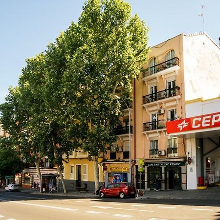Acogedor Y Moderno - 1Dormitorio 1Bano - Imperial Madrid Buitenkant foto