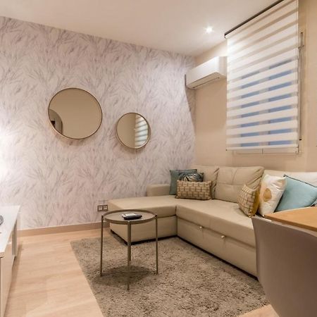 Acogedor Y Moderno - 1Dormitorio 1Bano - Imperial Madrid Buitenkant foto