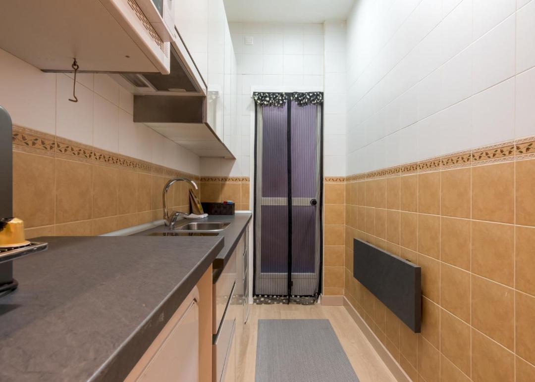Acogedor Y Moderno - 1Dormitorio 1Bano - Imperial Madrid Buitenkant foto