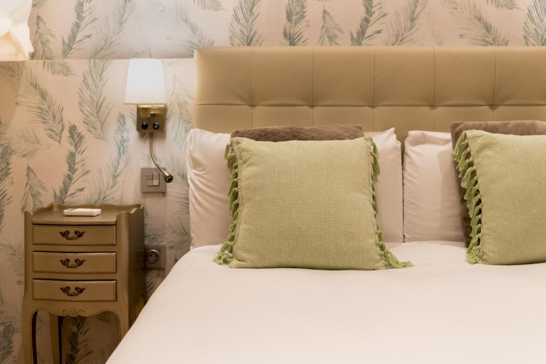 Acogedor Y Moderno - 1Dormitorio 1Bano - Imperial Madrid Buitenkant foto