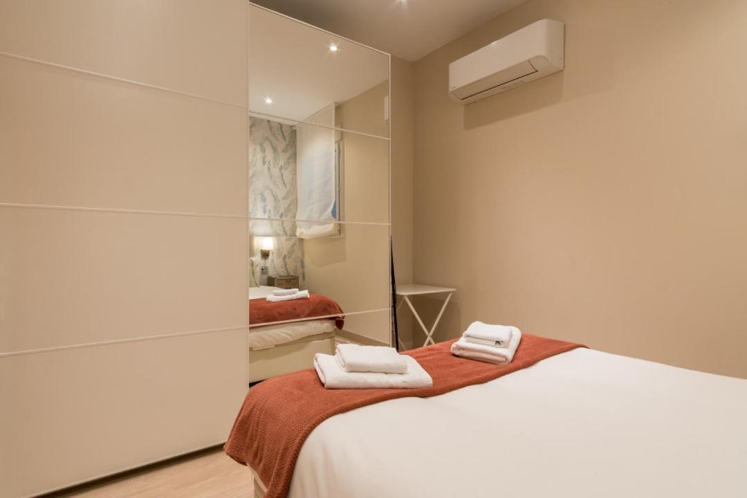 Acogedor Y Moderno - 1Dormitorio 1Bano - Imperial Madrid Buitenkant foto
