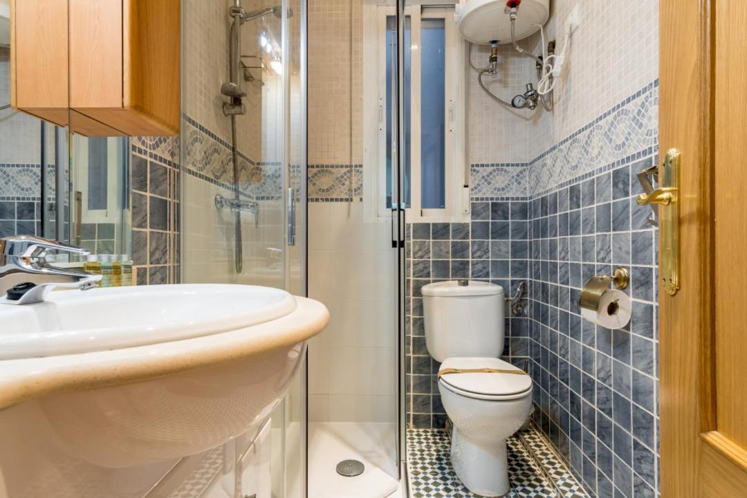 Acogedor Y Moderno - 1Dormitorio 1Bano - Imperial Madrid Buitenkant foto