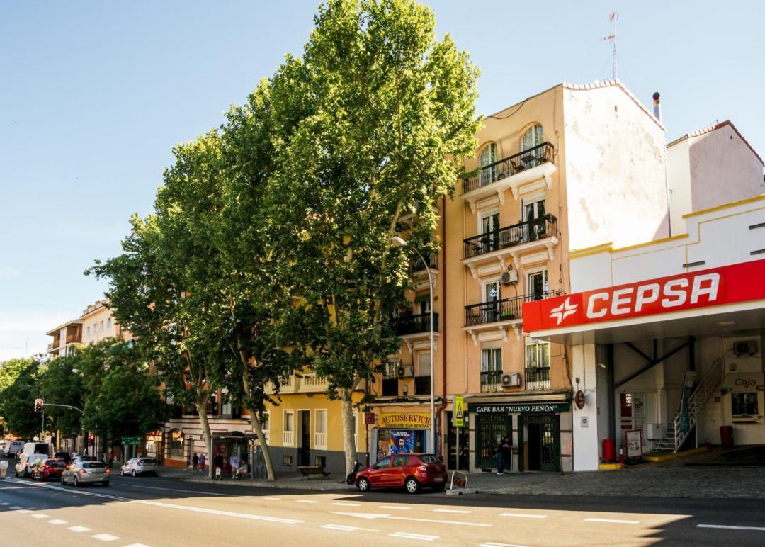 Acogedor Y Moderno - 1Dormitorio 1Bano - Imperial Madrid Buitenkant foto