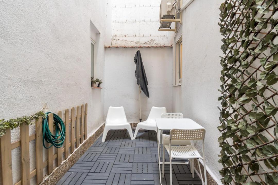 Acogedor Y Moderno - 1Dormitorio 1Bano - Imperial Madrid Buitenkant foto